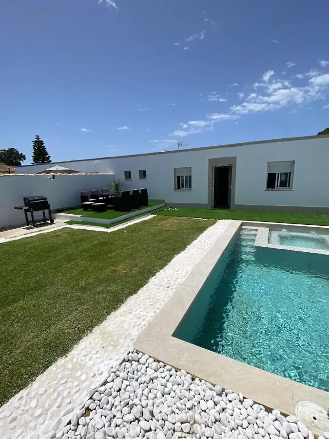 Villa Dreamhouse_Chiclna2 Chiclana de la Frontera